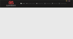 Desktop Screenshot of cihologramas.com